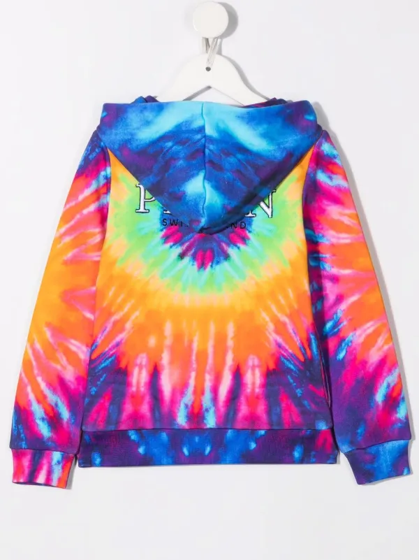 Tie dye hoodie discount juniors