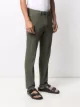 Briglia 1949 stretch-cotton slim-cut chinos