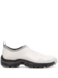 A-COLD-WALL* Dirt Mock slip-on sneakers - Grey