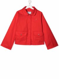 44%OFF！＜Farfetch＞ Herno Kids ライトウェイト ジャケット - レッド画像