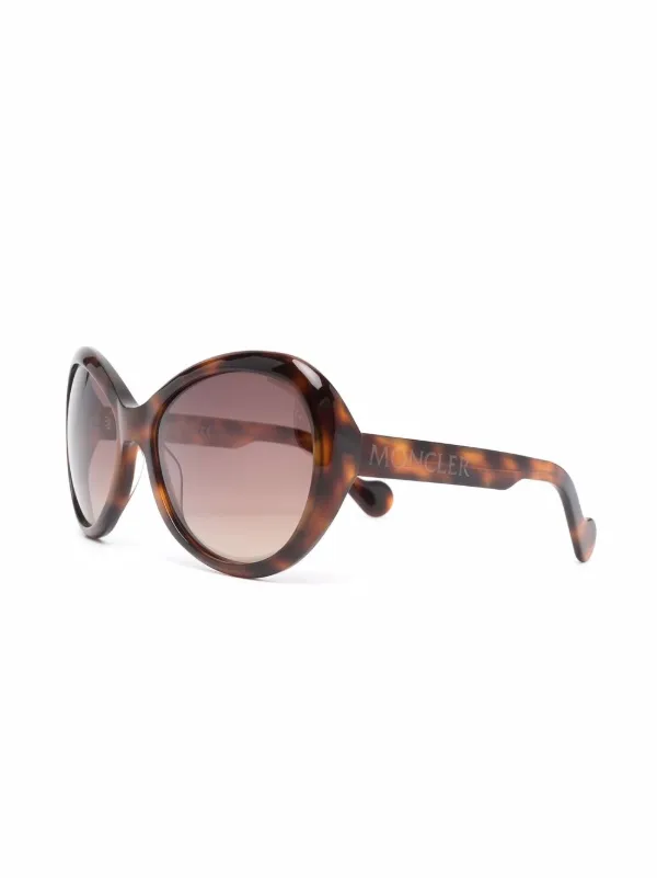 Moncler Eyewear モンクレール・アイウェア Bellux キャットアイ 