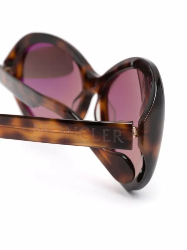 Moncler Eyewear モンクレール・アイウェア Bellux キャットアイ 