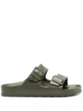 Birkenstock Eva eco leather sandals - Green