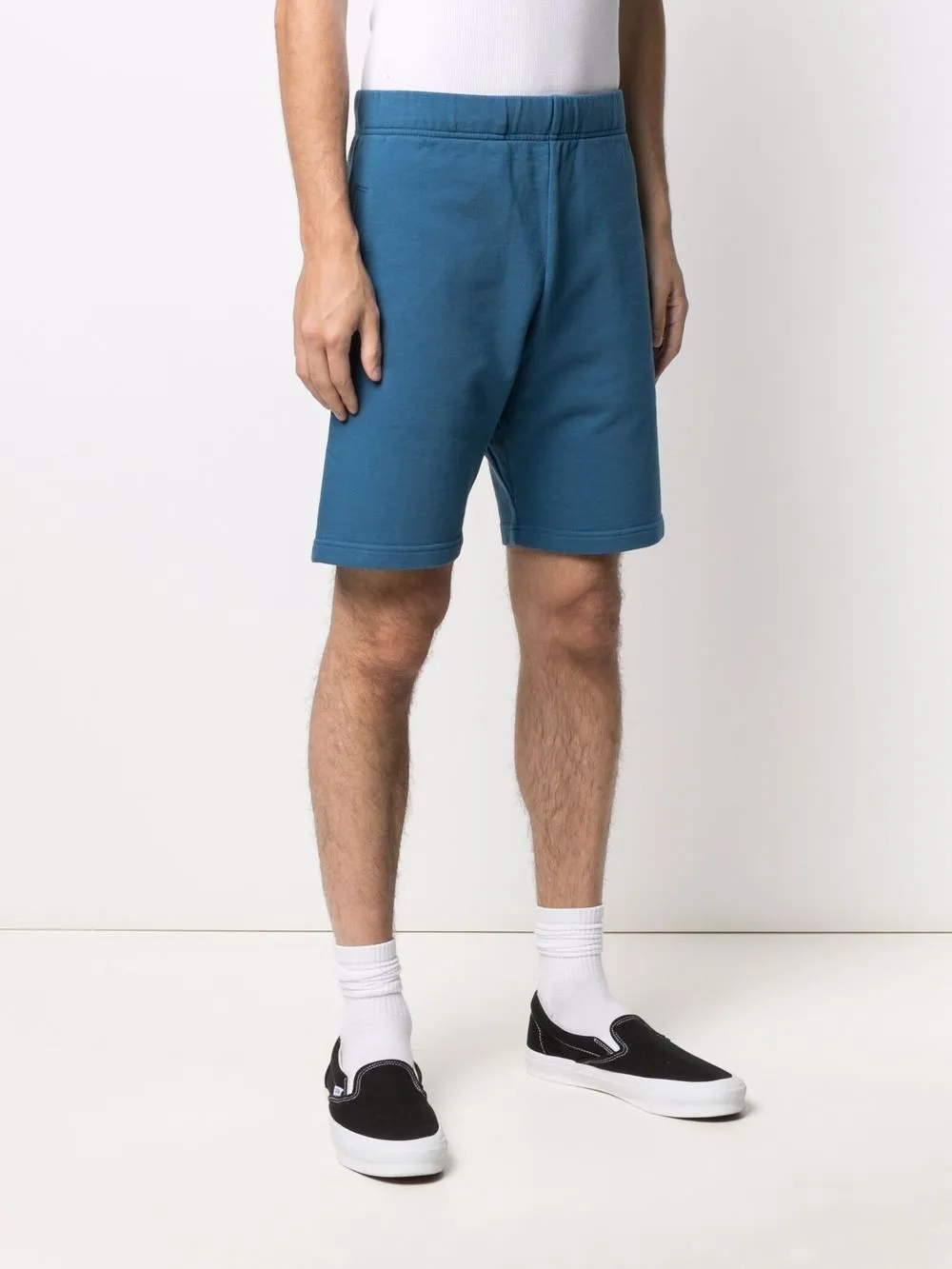 фото Carhartt wip спортивные шорты с нашивкой-логотипом