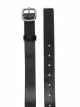 Acne Studios engraved buckle belt