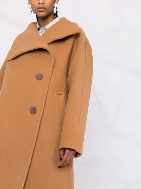 acne funnel coat