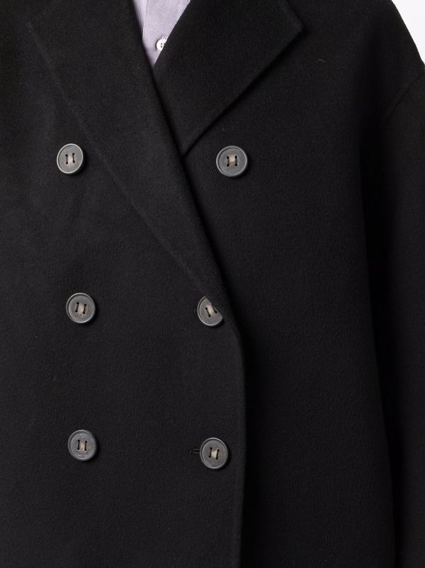 acne peacoat