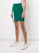 Monse Rugby knit mini skirt