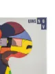 KAWS Kaws Jigsaw Puzzle for No One's Home