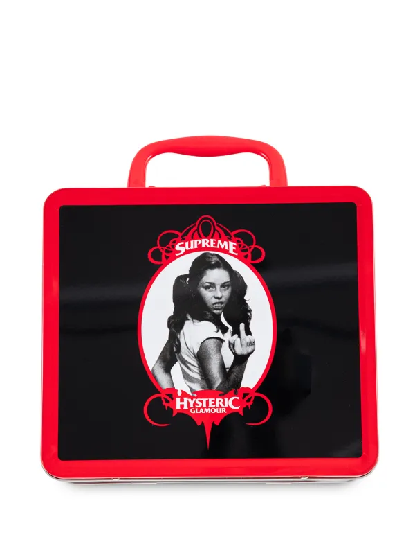 x Hysteric Glamour lunchbox