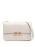 Saint Laurent Le Maillon shoulder bag - Neutrals