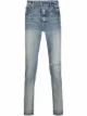 Image 1 of AMIRI distressed skinny-cut jeans