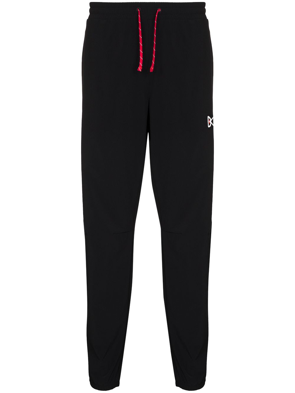 

District Vision pants Zanzie - Negro