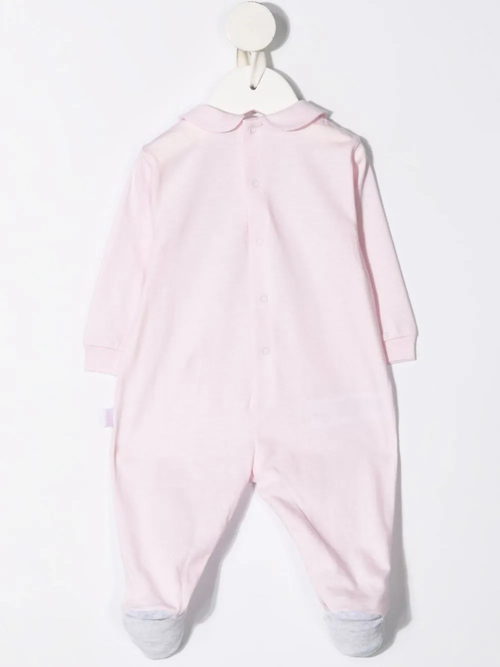 Il Gufo Katoenen pyjama - Roze
