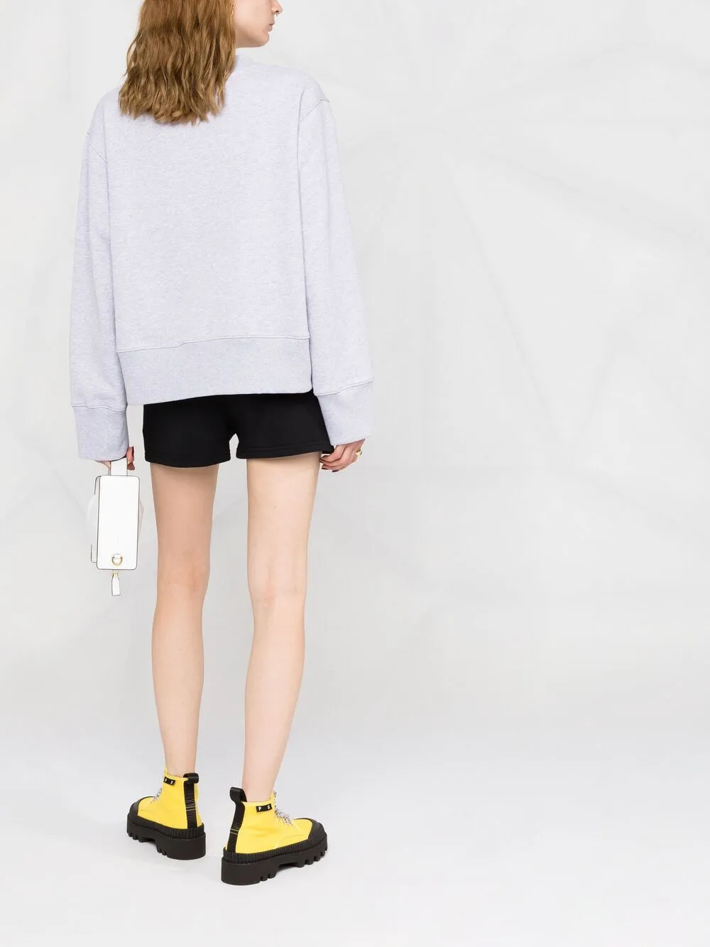 фото Moschino толстовка sesame street©