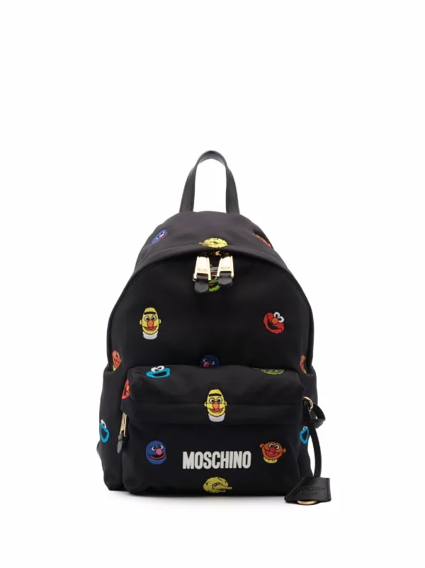 sesame street backpack