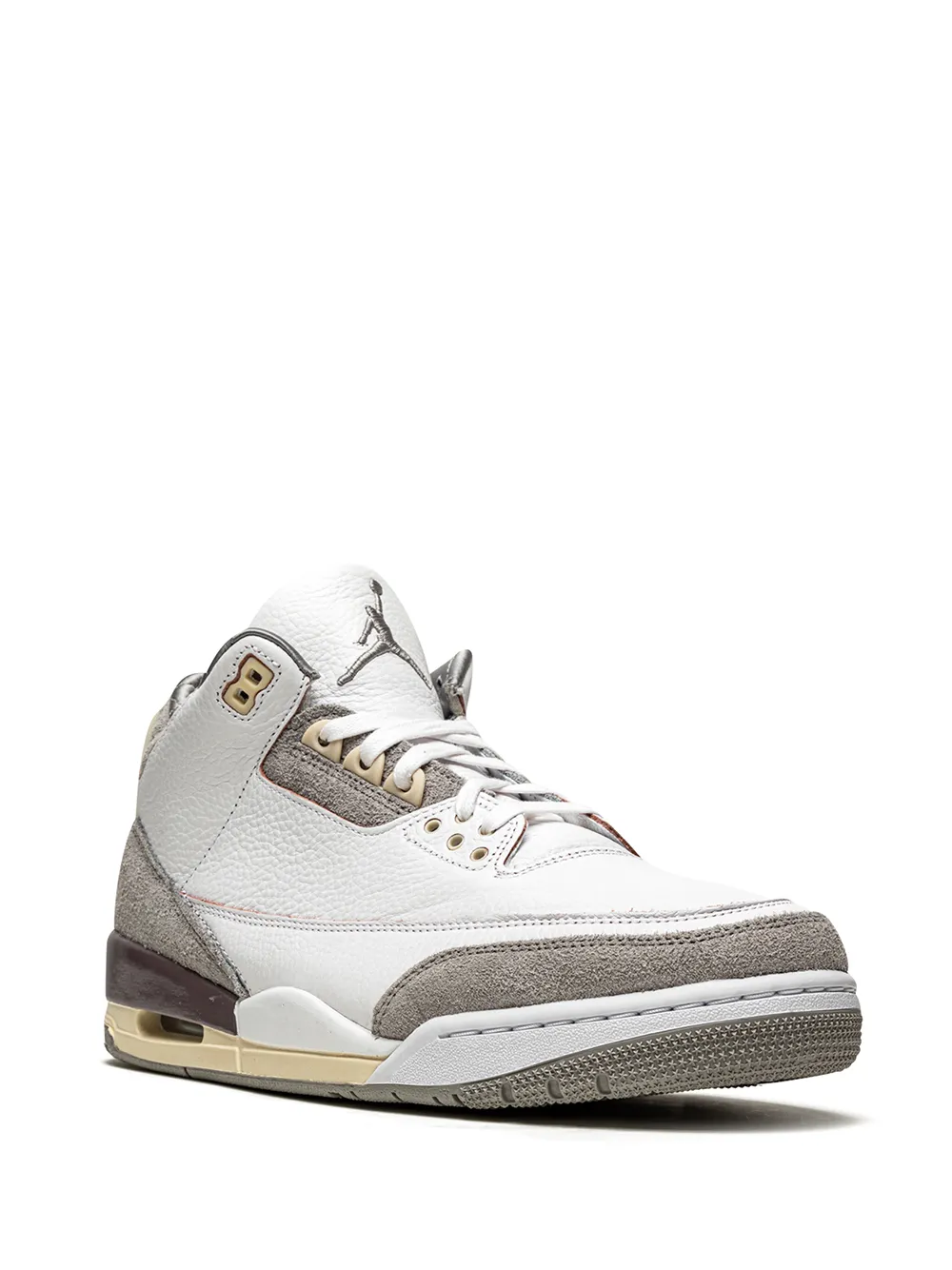 Jordan x A Ma Maniere Air Jordan 3 Retro SP sneakers - Wit