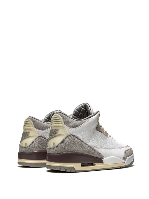 Jordan x A Ma Maniere Air Jordan 3 Retro SP 运动鞋- Farfetch