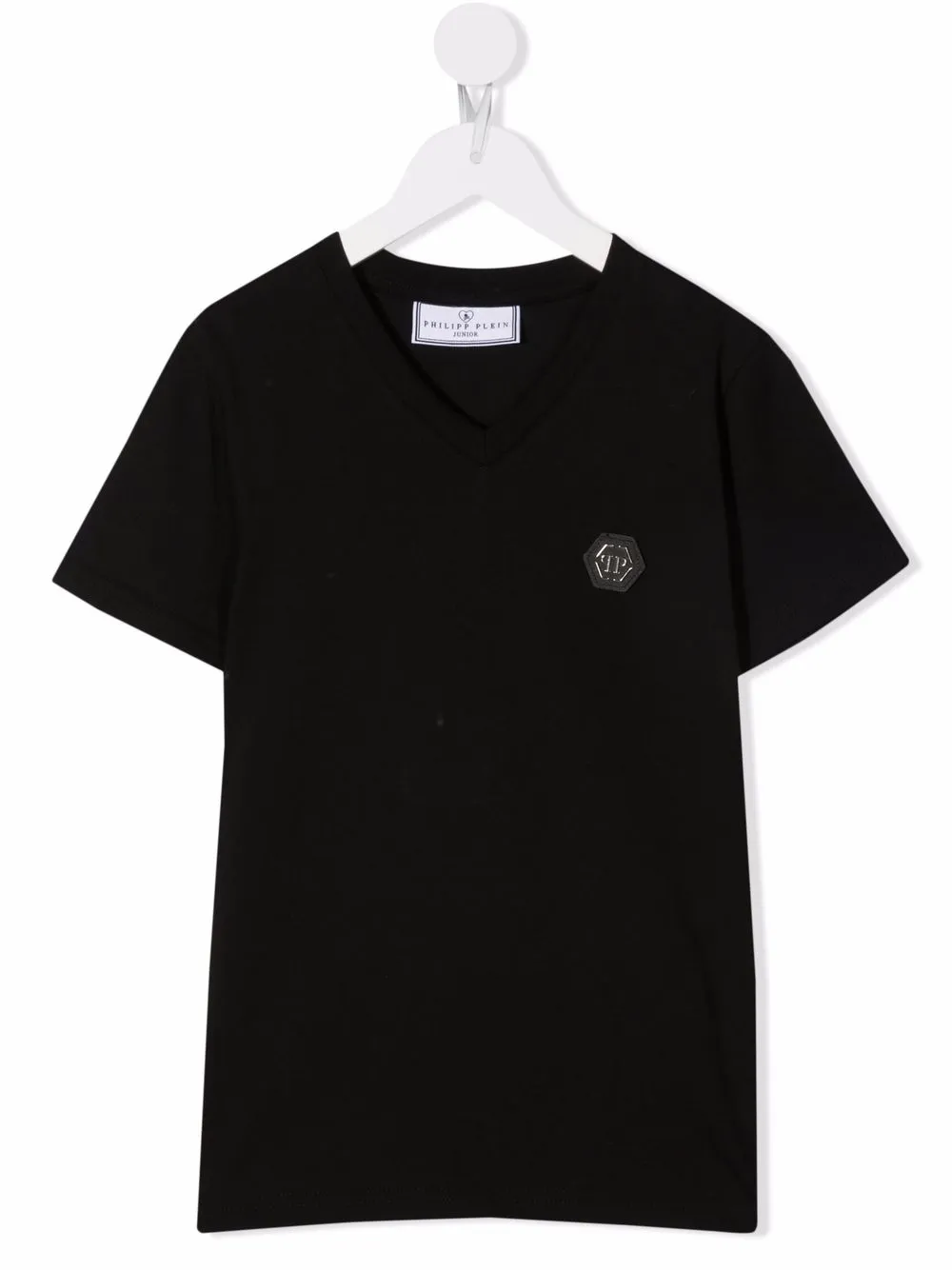 

Philipp Plein Junior playera No Limit$ - Negro