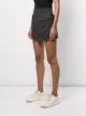 Monse jupe-short à fines rayures