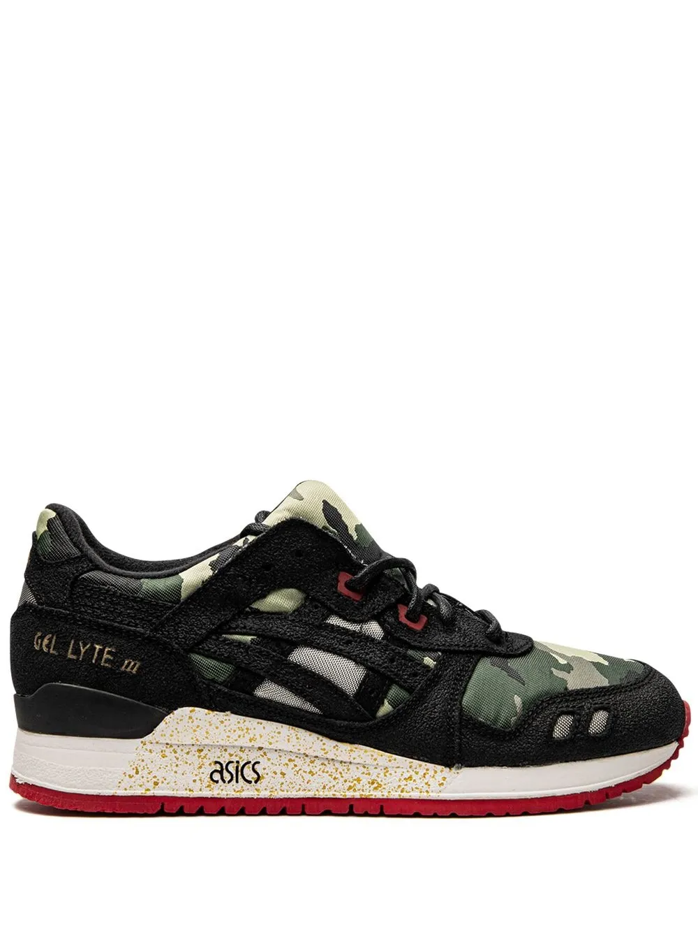 

ASICS Gel-Lyte III low-top sneakers - Black