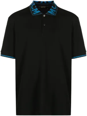 mcm collar shirt