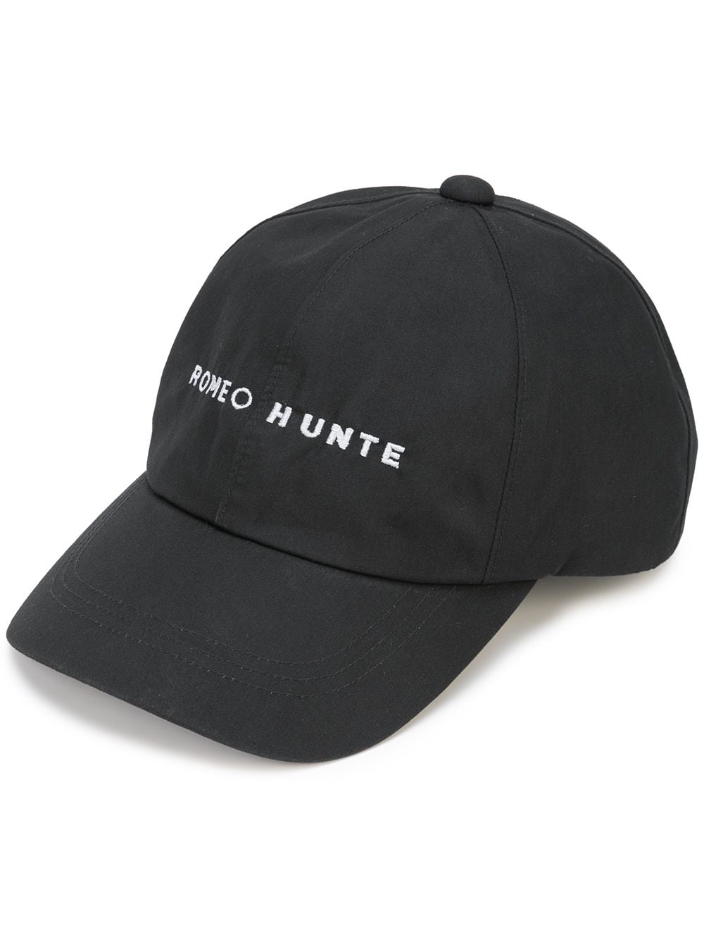 Image 1 of ROMEO HUNTE embroidered logo baseball cap