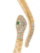 Nialaya Jewelry Snake wraparound bangle