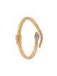 Image 1 of Nialaya Jewelry Snake wraparound bangle