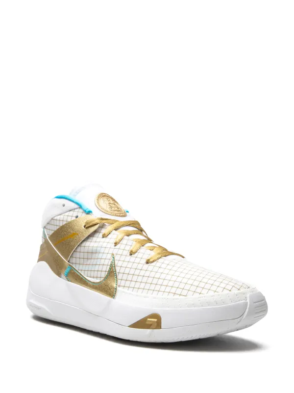 Tenis para Básquetbol Nike KD 13 Home de Hombre | Innvictus