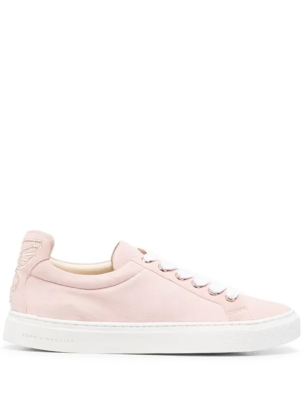 sophia webster butterfly trainers