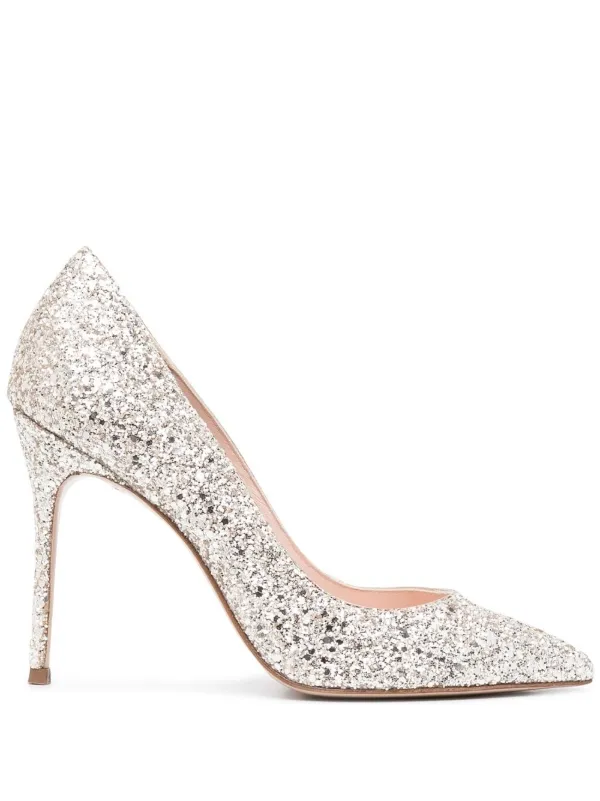 Sophia webster glitter heels Clearance