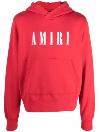 amiri pullover hoodie