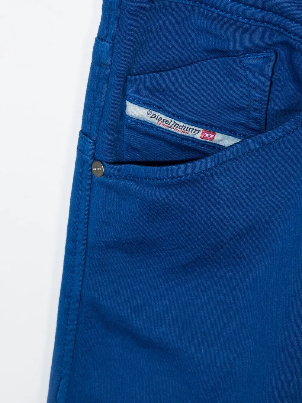 фото Diesel kids джинсовые шорты