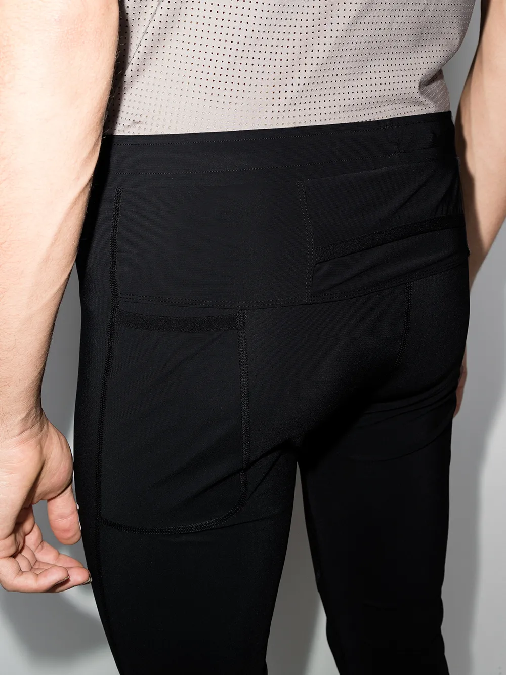District Vision Lono Leggings mit Kordelzug | Activewear | Image 4