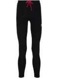District Vision Lono drawstring leggings - Black
