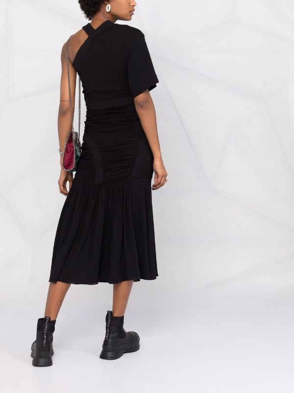 Stella orders mccartney midi dress