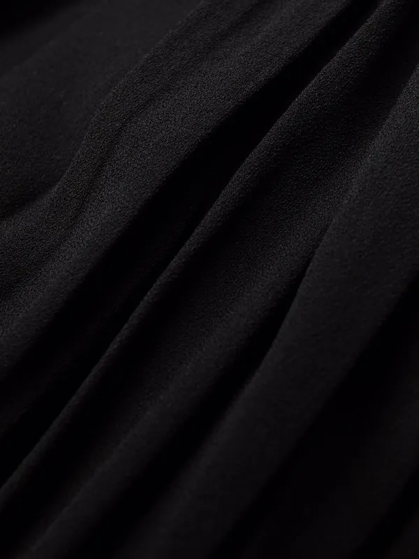 ★STELLA McCARTNEY直営店★長袖シングルスリーブ ミニドレス Stella McCartney ステラ・マッカートニー シングルスリーブ