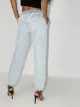 Alexander Wang wide leg jean jogging trousers