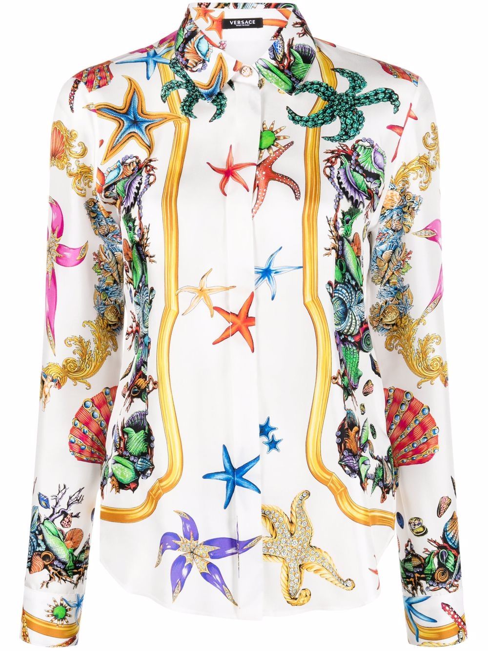 VERSACE TRÉSOR DE LA MER SHIRT