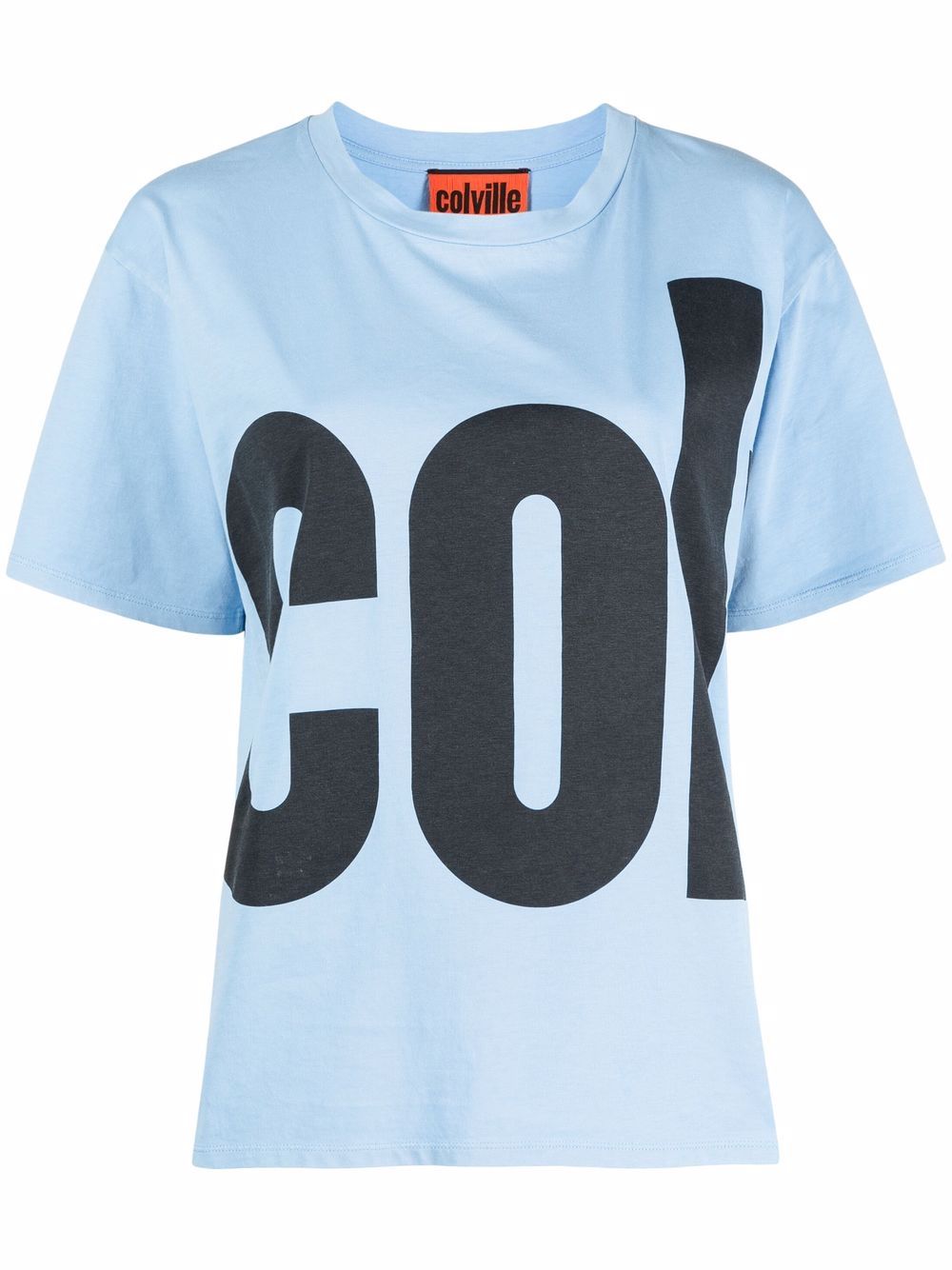 colville logo-print cotton T-shirt