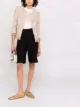 Image 2 of Tagliatore tweed fringed-edge jacket