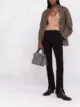 Image 2 of Acne Studios knitted crop top
