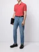 Image 2 of Brunello Cucinelli whiskered straight-leg jeans