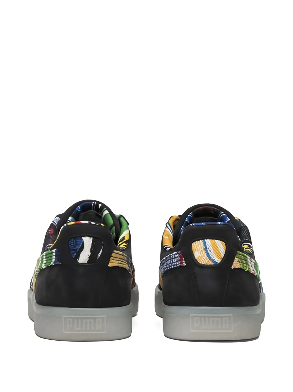 PUMA x Clyde Coogi sneakers Zwart