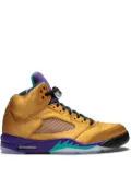 Jordan Air Jordan 5 Retro ""F&F Fresh Prince of Bel-Air"" sneakers - Gold