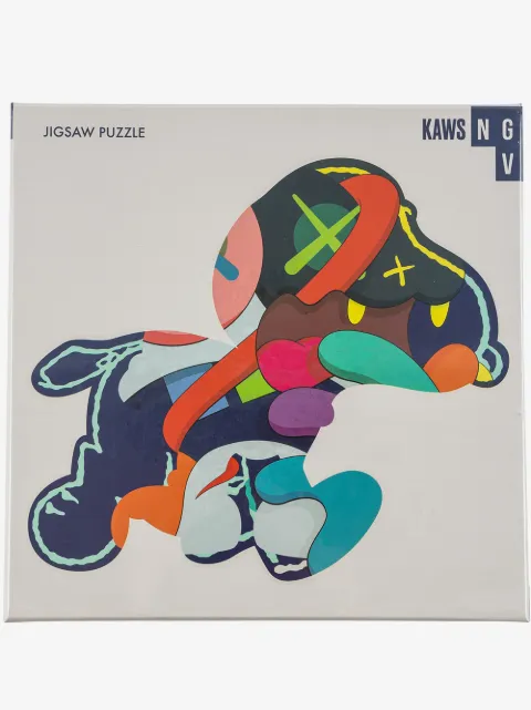 KAWS rompecabezas Kaws Jigsaw for Stay Steady