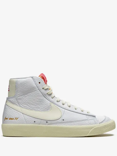 Nike Tênis Blazer Mid ‘77 VNTG “Popcorn” 