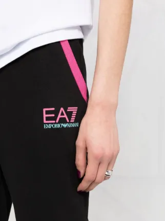 logo tracksuit bottoms展示图