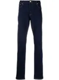 A.P.C. straight-leg dark-wash jeans - Blue